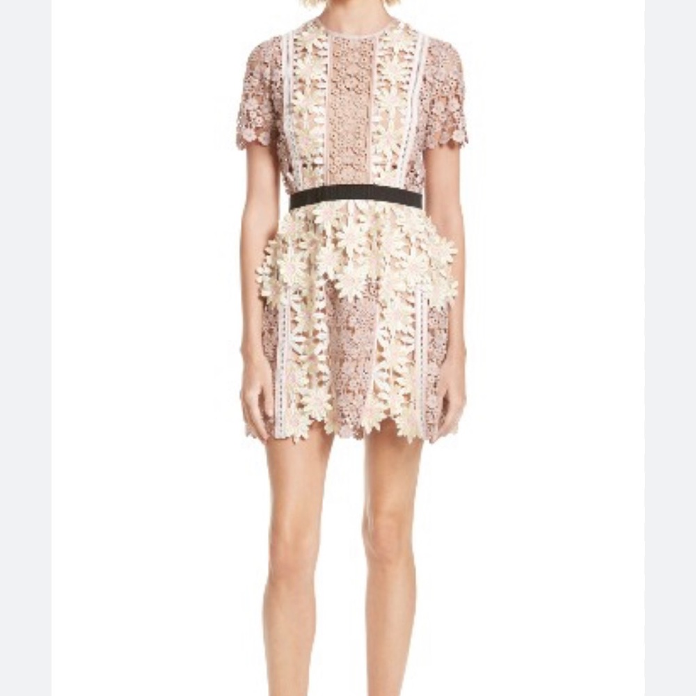 NWT Self Portrait dress